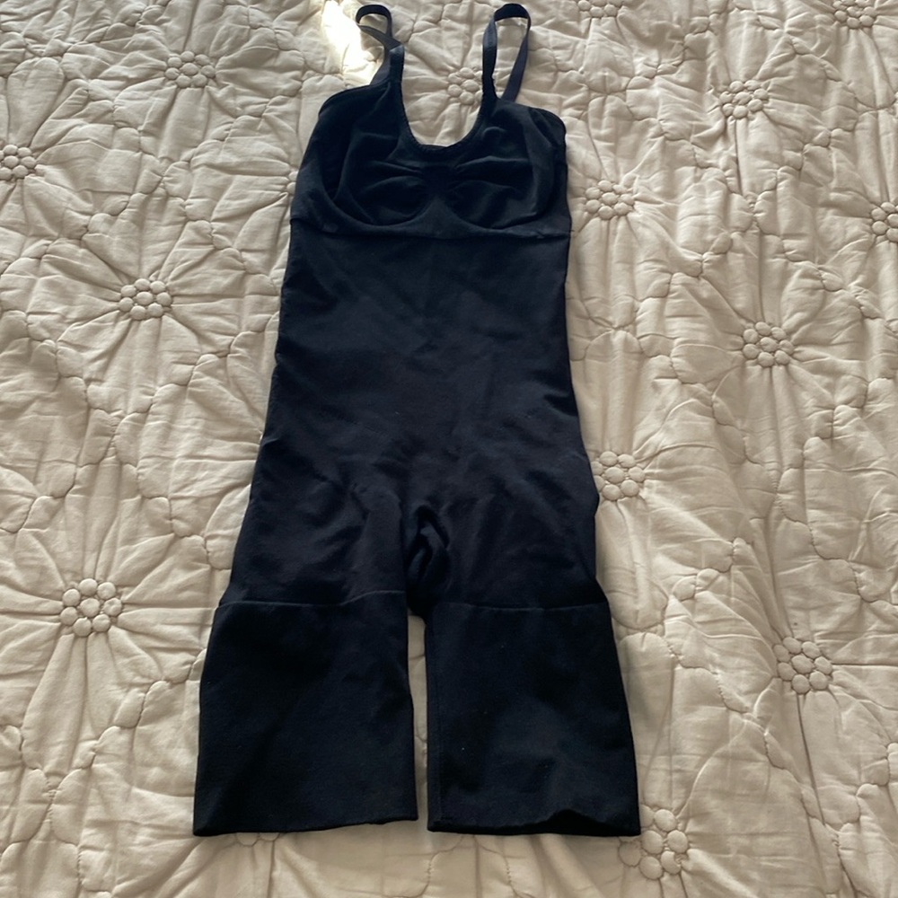 Spanx body shaper size s black